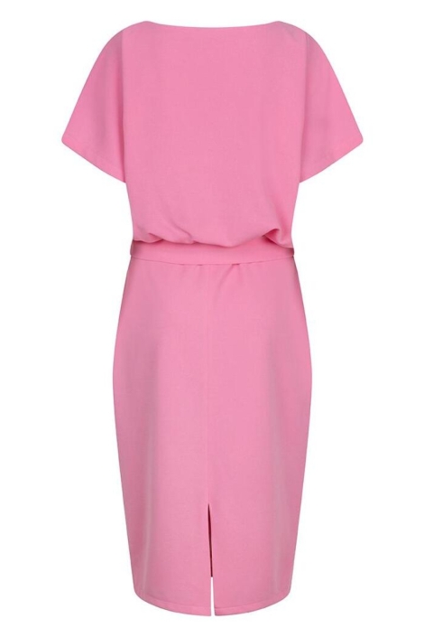 EsQualo dress batwing s/slve